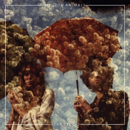 Golden Animals: Here Eye Go - {VINYL LP}