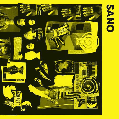 Sano: Sano - {VINYL LP}
