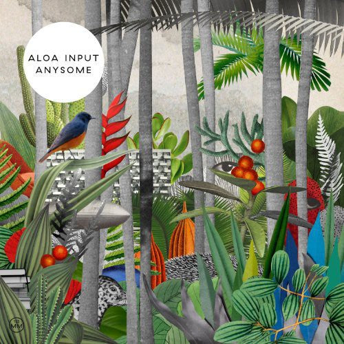 Aloa Input: Anysome - {VINYL LP}