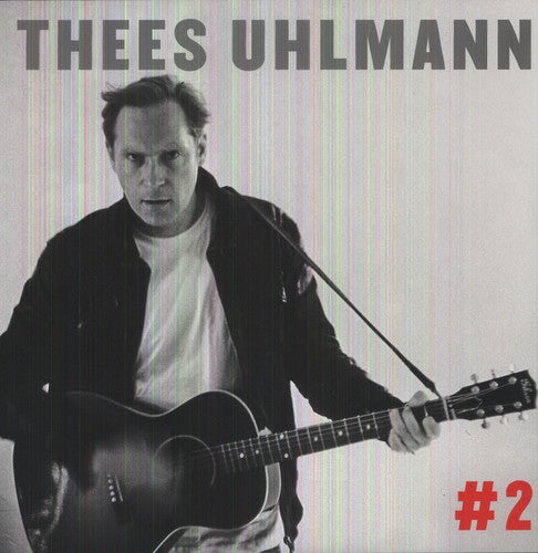 Thees Uhlmann: No 2 - {VINYL LP}
