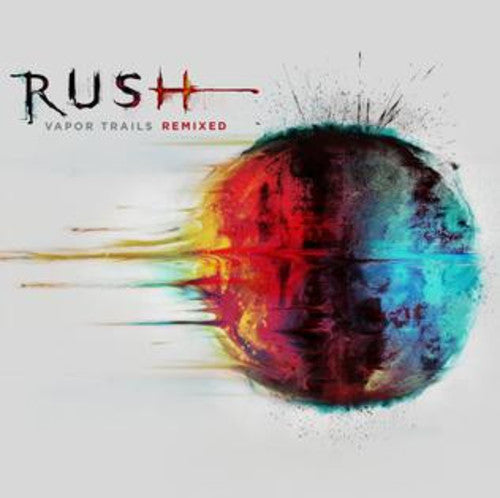 Rush: Vapor Trails REMIXED - {VINYL LP}