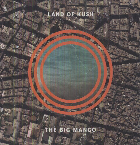 Land of Kush: Big Mango - {VINYL LP}