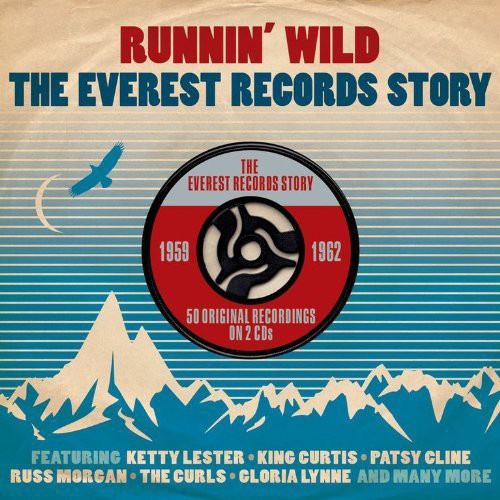 Various Artists: Runnin Wild the Everest Records Story / Various - COMPACT DISCS