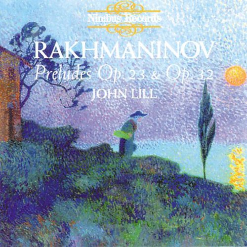 S. Rachmaninoff: Preludes Op 23 & Op 32 - COMPACT DISCS