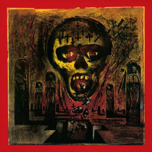 Slayer: Seasons in the Abyss - {VINYL LP}