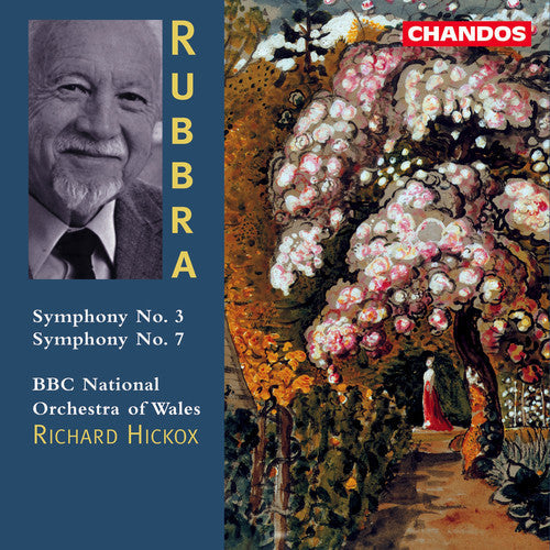 Richard Hickox: Symphony 3 Op 49 / Symphony 7 Op 88 - COMPACT DISCS