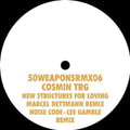 Cosmin TRG: New Structures for Loving - 12-INCH SINGLE