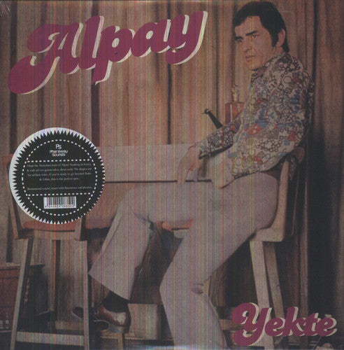 Alpay: Yekte - {VINYL LP}