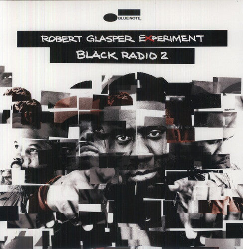 Robert Glasper Experiment: Black Radio 2 - {VINYL LP}