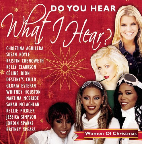 Various Artists: Women Of Christmas - COMPACT DISCS