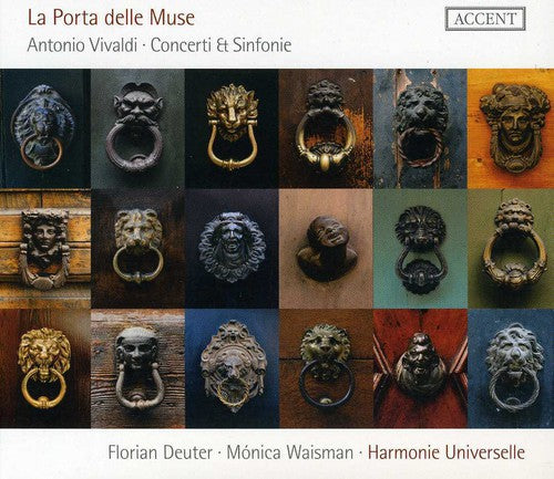 Harmonie Universelle: Porta Delle Muse - COMPACT DISCS