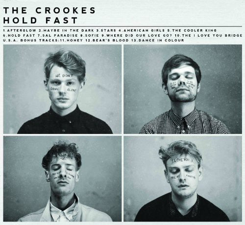 The Crookes: Hold Fast - {VINYL LP}
