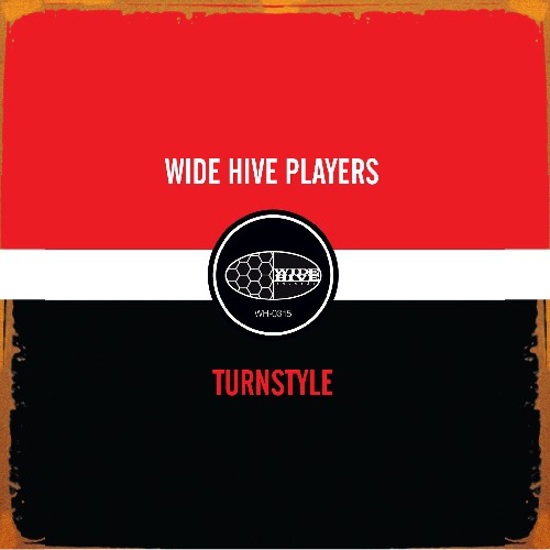 The Wide Hive Players: Turnstyle - {VINYL LP}