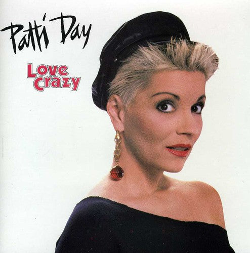 Patti Day: Love Crazy - COMPACT DISCS