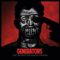 The Generators: Deconstruction of Dreams - COMPACT DISCS