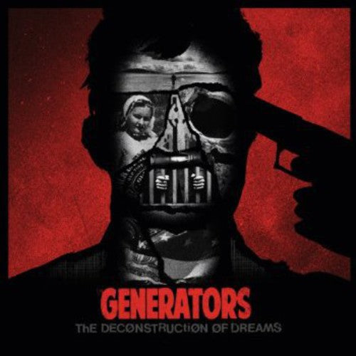 The Generators: Deconstruction of Dreams - COMPACT DISCS