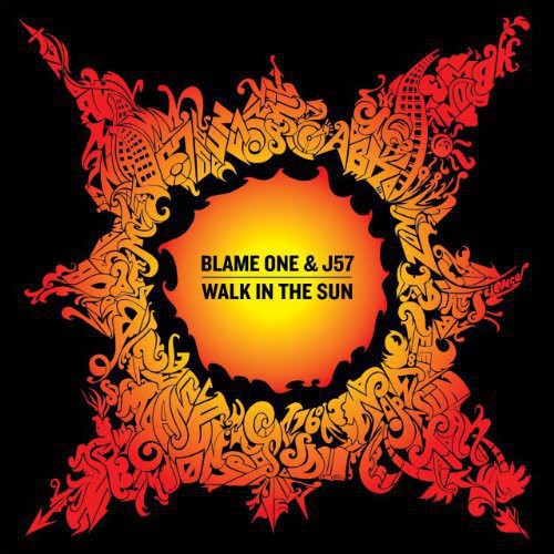 Blame One: Walk in the Sun - {VINYL LP}