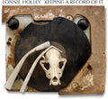 Lonnie Holley: Keeping a Record of It - COMPACT DISCS