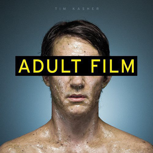 Tim Kasher: Adult Film - {VINYL LP}