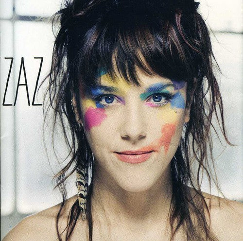 Zaz: Zaz: UK Edition - COMPACT DISCS
