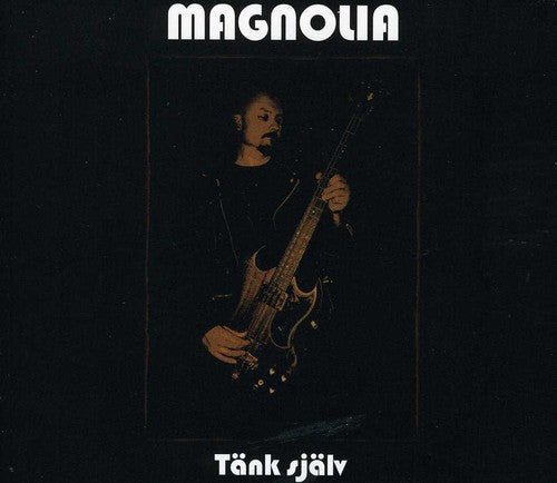 Magnolia: Tank Sjalv - COMPACT DISCS