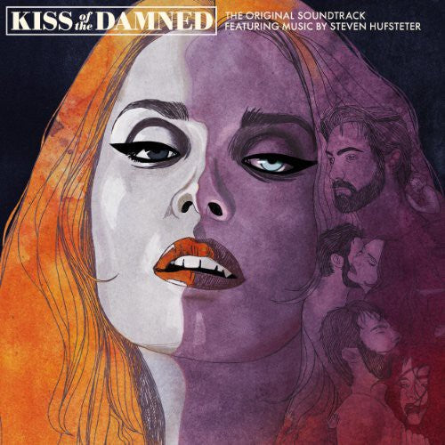 Kiss of the Damned: Kiss of the Damned (Original Soundtrack) - {VINYL LP}