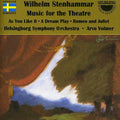 Arvo Volmer: Music for the Theater - COMPACT DISCS