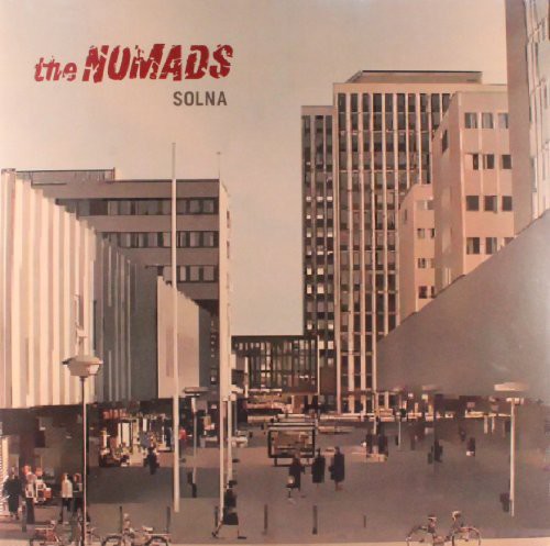 The Nomads: Solna - {VINYL LP}