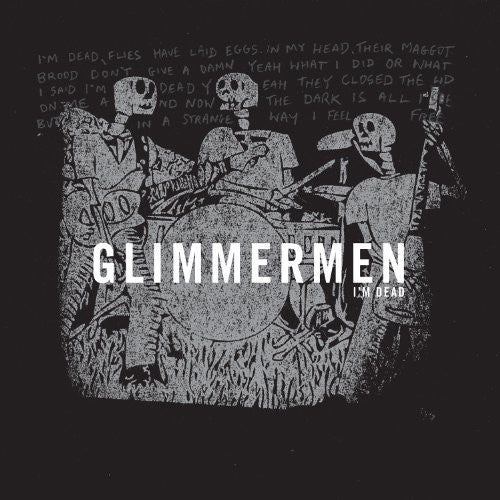Glimmermen: I'm Dead - {VINYL LP}