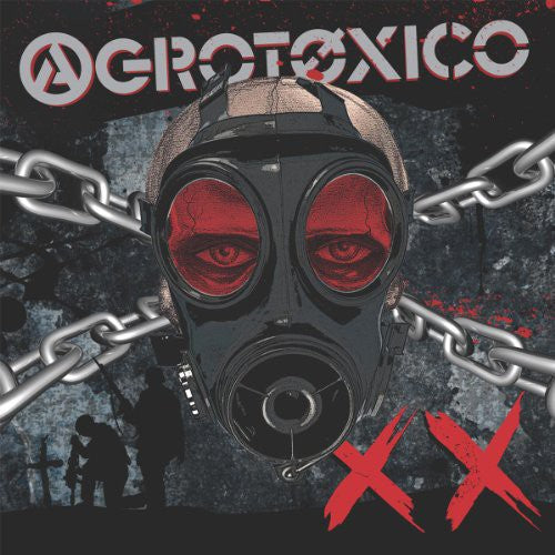 Agrotoxico: XX / 20 Years - {VINYL LP}