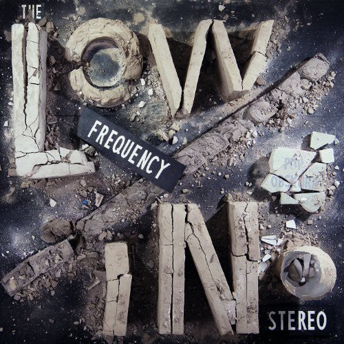 The Low Frequency in Stereo: Pop Obskura - {VINYL LP}