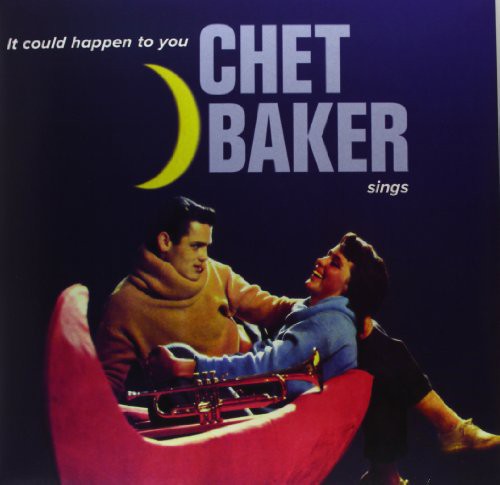 Chet Baker: It Could Happen to You - {VINYL LP}