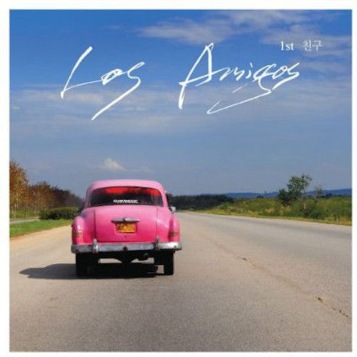 Los Amigos: Friend - COMPACT DISCS