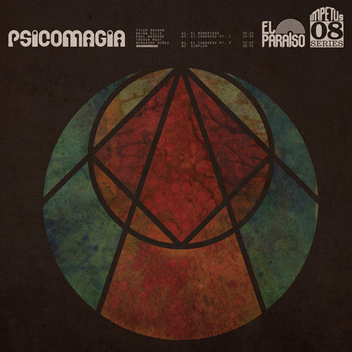 Psicomagia: Psicomagia - {VINYL LP}