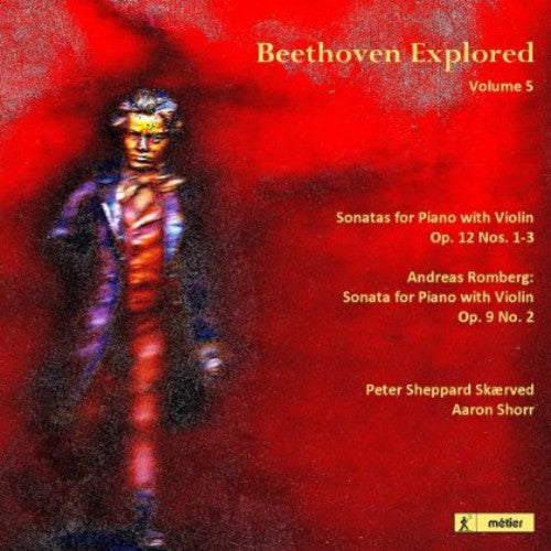 Peter Sheppard Sk rved: Beethoven Explored 5 - COMPACT DISCS