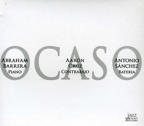 Aaron Cruz: Ocaso - COMPACT DISCS