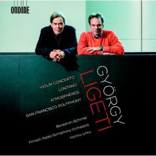 Benjamin Schmid: Violin Concerto & Orchestral Works - COMPACT DISCS