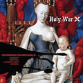Rodrieg Ensemble: Holy War X - COMPACT DISCS