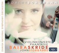R. Schumann: Concertos for Violin - COMPACT DISCS