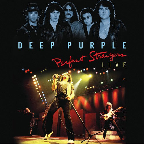Deep Purple: Perfect Strangers Live - COMPACT DISCS