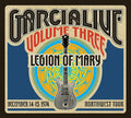 Jerry Garcia Band: GarciaLive Vol.3 - Legion Of Mary - December 14-15, 1974 NorthWest Tour - COMPACT DISCS
