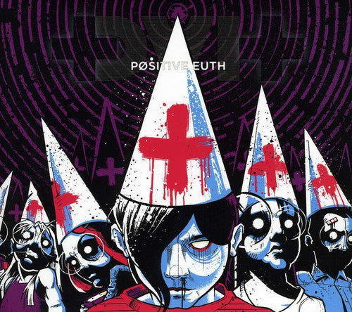 Death Valley High: Positive Euth - COMPACT DISCS