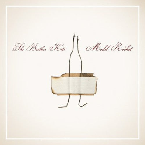 The Brother Kite: Model Rocket - {VINYL LP}