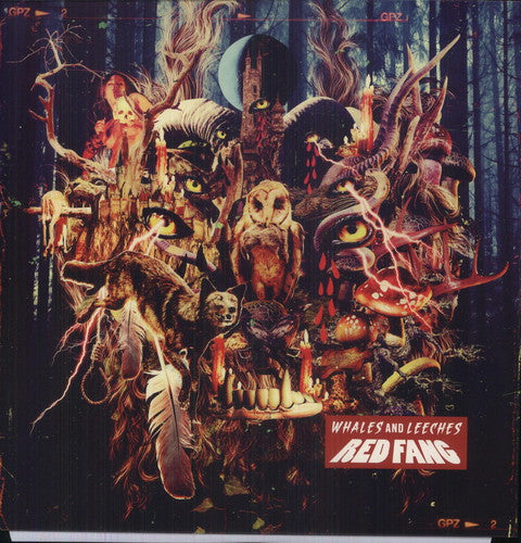 Red Fang: Whales and Leeches - {VINYL LP}