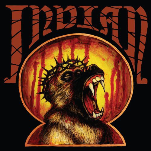 Indian: Unquiet Sky - {VINYL LP}
