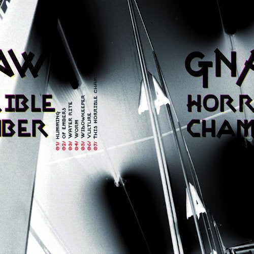 Gnaw: Horrible Chamber - {VINYL LP}