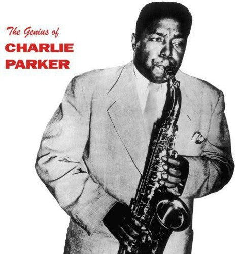 Charlie Parker: Genius of Charlie Parker - {VINYL LP}