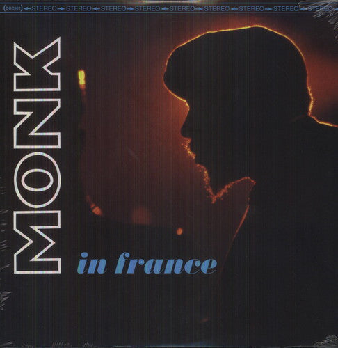 Thelonious Monk: Monk in France - {VINYL LP}