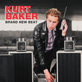 Kurt Baker: Brand New Beat - COMPACT DISCS