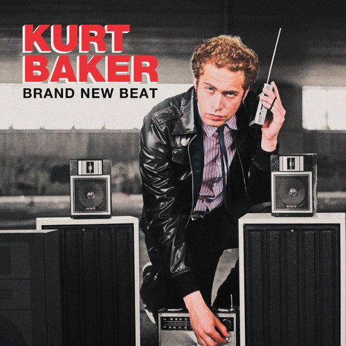 Kurt Baker: Brand New Beat - COMPACT DISCS